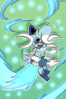 [11th attack][Revenge] Cool Cold Dewott🩵