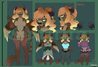 Hawk cow adopt closed