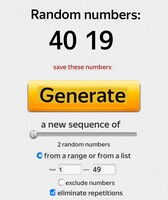 🍊RAFFLE WINNERS🍊