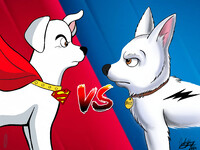 Krypto VS Bolt