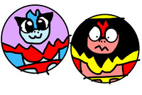 Bikini Balls Sisu the Dragon and Dragon Raya