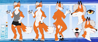 Lucien Reference Sheet
