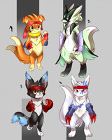 Digimons Batch199: setprice OPEN