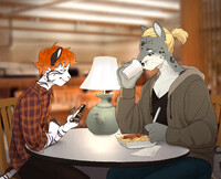 Culinary Misunderstandings (CrazyFoxLady)