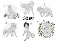 YCH FixPrice Canine (OPEN) #31