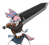 Sylveon DRAGONSLAYER