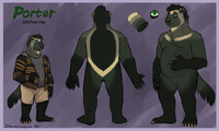 Porter Ref Sheet