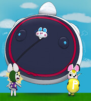 [COM] Dora's Blimpy Fate