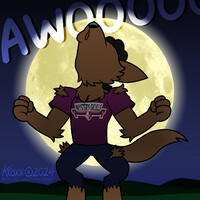 Werewolf Kalv