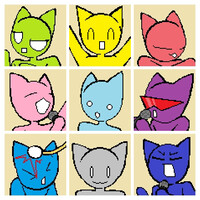 HELLO MEOW