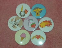 Badges for Bronies!