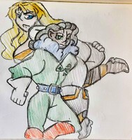 Jango's Scorpion Hunt