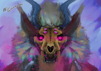 Tay stardust edition ( artfight 2024 )