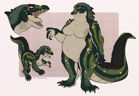 Crocodile Adopt Auction OPEN