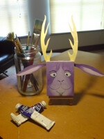 Box Your Head: Fatigue