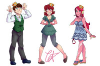 Miranda Vanderbilt TF