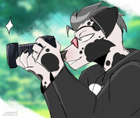 RitsuDog [ARTFIGHT 2024]