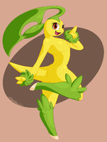 [artfight] Happy!