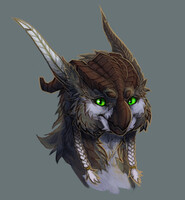 Alfheir WIP [Art Dump 2024]