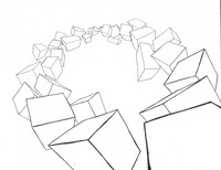 boxes with rhythms (dynamic sketching exercise)