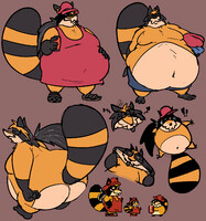 Tanuki Ref