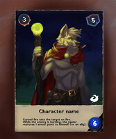 [ Vampiric fire ] Kahaku