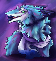 Scaly Blue Cheese