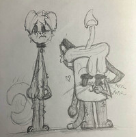 SilverCandle Animal Shipart