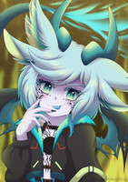 Raffle Prize: Xairyen