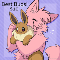 Best Buds YCH