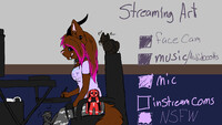streamin: come on in