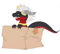 If I fits, I sits!