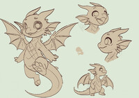 CUSTOM DRAGON