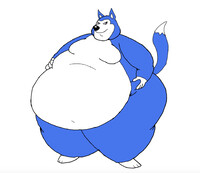 Fat Naked Exile Husky