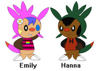 Meet Emily & Hanna