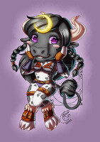 CM - Druid tauren
