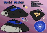 David Ref Sheet