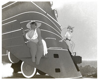 Summer Pinup 2024 Vintage