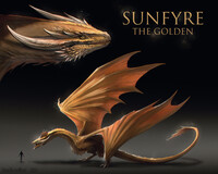 Sunfyre the Golden