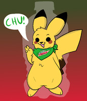 Pikachu!