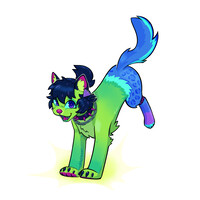 [AF12] Big Jump, Creeper!!