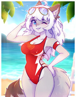 Lifeguard Evie