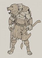 Beast warrior 07-08-24 ( colorless)