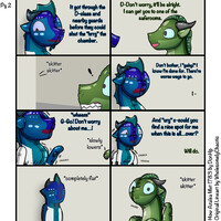 How Azalea Met 1783 Page 2 Inflatable