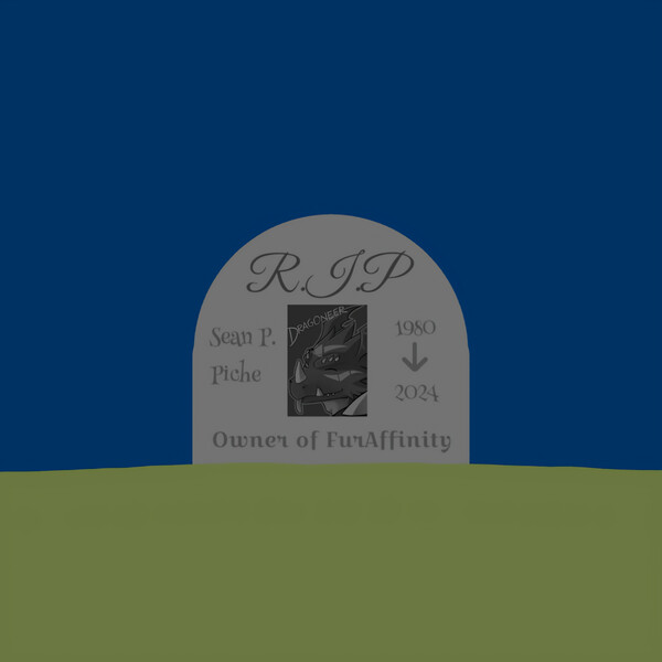 R.I.P Dragoneer by LegoWormNoah101 – Fur Affinity [dot] net