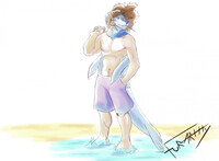 "Beach day"