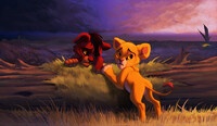 simba's pride and joy