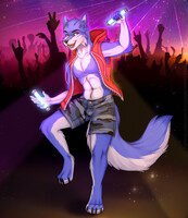 Out for a Rave