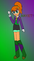 Anxiety As Prank