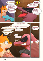 Alt Version - Charmeleon chapter p64